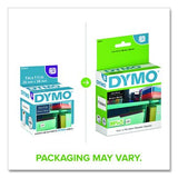 LW Multipurpose Labels, 1" x 1.5", White, 750 Labels/Roll - 30347