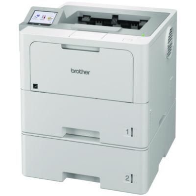 HL-L6415DWT Wireless Enterprise Laser Printer with Trays - HLL6415DWT
