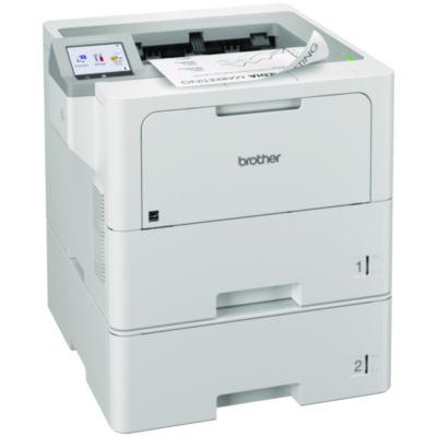 HL-L6415DWT Wireless Enterprise Laser Printer with Trays - HLL6415DWT
