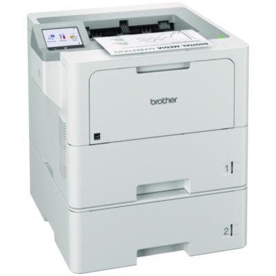 HL-L6415DWT Wireless Enterprise Laser Printer with Trays - HLL6415DWT