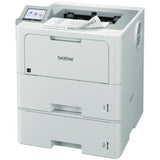 HL-L6415DWT Wireless Enterprise Laser Printer with Trays - HLL6415DWT