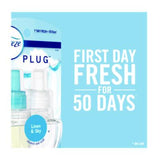 PLUG Air Freshener Refills, Downy April Fresh, 0.87 oz - 52369
