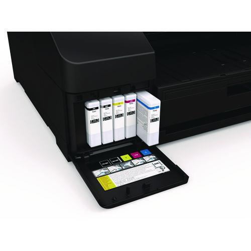 EPSON  (T55V) UltraChrome PRO10 Ink, 200 mL, Light Cyan - T55V500