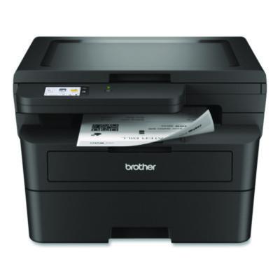 Wireless HL-L2480DW Compact Monochrome Multi-Function Laser Printer, Copy/Print/Scan - HLL2480DW