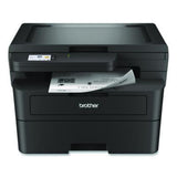 Wireless HL-L2480DW Compact Monochrome Multi-Function Laser Printer, Copy/Print/Scan - HLL2480DW