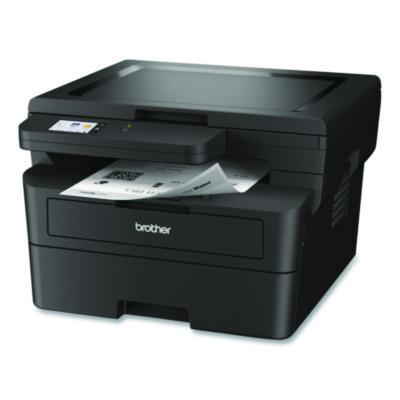 Wireless HL-L2480DW Compact Monochrome Multi-Function Laser Printer, Copy/Print/Scan - HLL2480DW