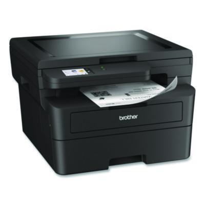 Wireless HL-L2480DW Compact Monochrome Multi-Function Laser Printer, Copy/Print/Scan - HLL2480DW