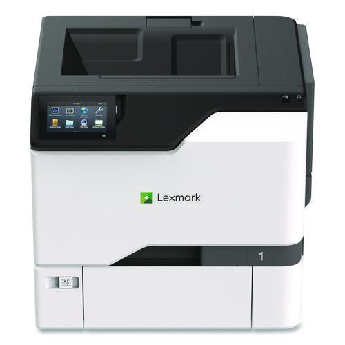 LEXMARK PRINTER,CS735DE, COLOR,GY - 47C9100
