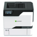 LEXMARK PRINTER,CS735DE, COLOR,GY - 47C9100