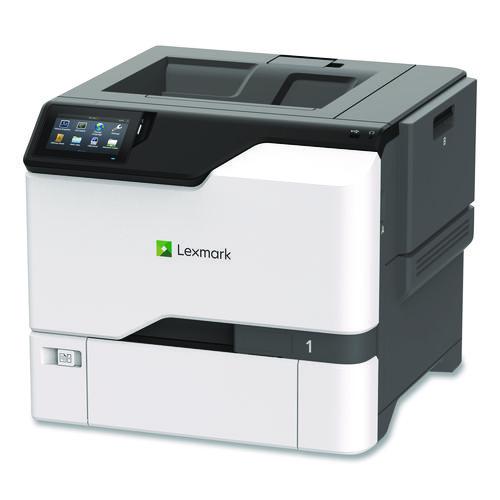 LEXMARK PRINTER,CS735DE, COLOR,GY - 47C9100