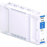 EPSON  (T41P) UltraChrome XD2 High-Yield Ink, Cyan - T41P220