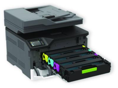 76C00M0 Toner, 11,500 Page-Yield, Magenta - 76C00M0