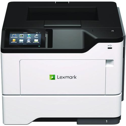 LEXMARK PRINTER,MS632DWE,BW,SF,GY - 38S0500