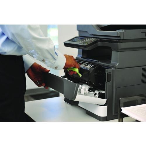 LEXMARK PRINTER,MS632DWE,BW,SF,GY - 38S0500