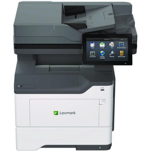 LEXMARK MX632adwe Multifunction Mono Printer, Copy/Fax/Print/Scan - 38S0900