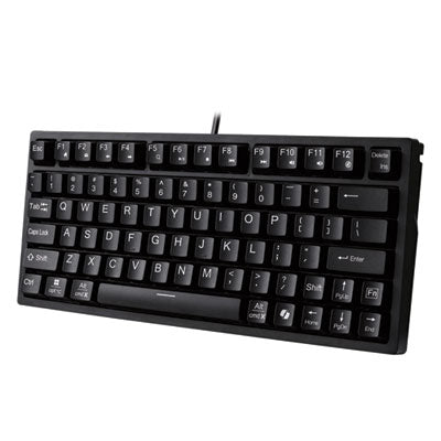 EasyTouch AKB-610UB Keyboard, Black - AKB-610UB