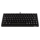 EasyTouch AKB-610UB Keyboard, Black - AKB-610UB