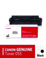3016C001 (055) Toner, 2,300 Page-Yield, Black - 3016C001