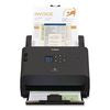 imageFORMULA DR-S250N Scanner, 600 dpi Optical Resolution, 80-Sheet Duplex Auto Document Feeder - 6383C002