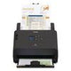 imageFORMULA DR-S250N Scanner, 600 dpi Optical Resolution, 80-Sheet Duplex Auto Document Feeder - 6383C002