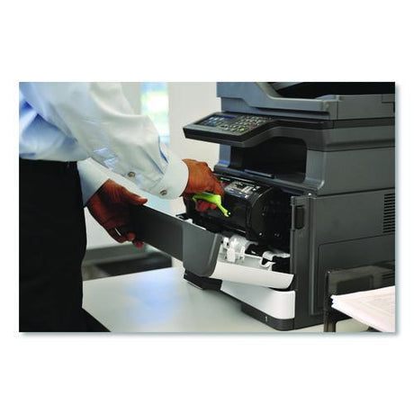 64080HW Extra High-Yield Toner, 21,000 Page-Yield, Black - 64080HW LEXMARK