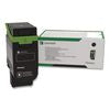 75M1HK0 Toner, 15,800 Page-Yield, Black - 75M1HK0