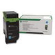 75M10C0 Toner, 2,000 Page-Yield, Cyan - 75M10C0