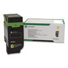 75M1HY0 Toner, 8,800 Page-Yield, Yellow - 75M1HY0