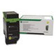 75M1HY0 Toner, 8,800 Page-Yield, Yellow - 75M1HY0