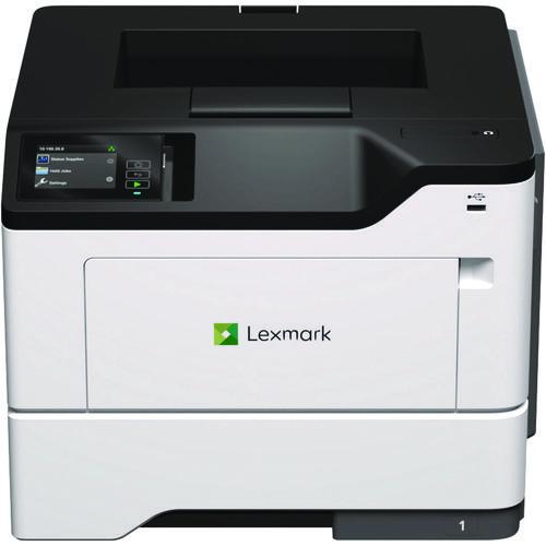 LEXMARK MS631dw Wireless Laser Printer - 38S0400