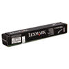 C734X20G Photoconductor Kit, 20,000 Page-Yield, Black - C734X20G