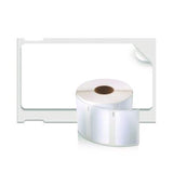 LabelWriter Address Labels, 1.25'' x 2.25'', White, 1,000 Labels/Roll - 30334