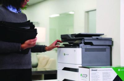 CS963E Wireless Laser Printer - 20L8050