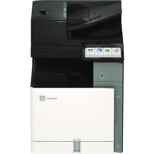 CX833SE Multifunction Laser Printer, Copy/Fax/Print/Scan - 20L8400