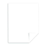 Exact Index Card Stock, 94 Bright, 110-lb Index Weight, 8.5 x 11, White, 250/Pack - 40411 C2G