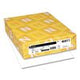Exact Index Card Stock, 94 Bright, 110-lb Index Weight, 8.5 x 11, White, 250/Pack - 40411 C2G