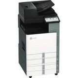 LEXMARK CX962TSE Multifunction Laser Printer, Copy/Fax/Print/Scan - 20L8500