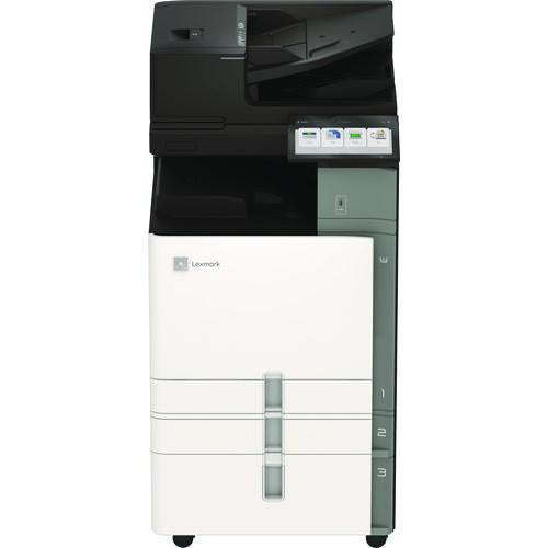 LEXMARK CX833XSE Multifunction Laser Printer, Copy/Fax/Print/Scan - 20L8600