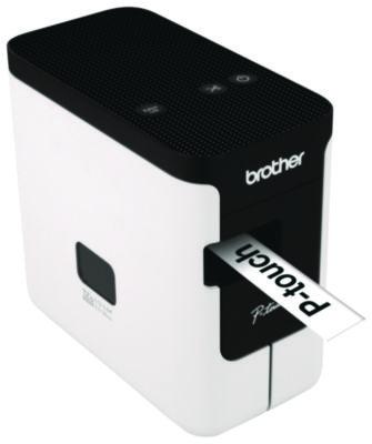 PT-P700 PC-Connectable Label Printer, 30 mm/s Print Speed, 3.1 x 6 x 5.6 - PTP700