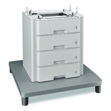 BROTHER  Tower Tray with Stabilizer, 520 Sheet Capacity, Gray - TT4000
