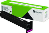 77L10M0 Toner, 12,000 Page-Yield, Magenta - 77L10M0