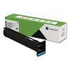 77L1HC0 High-Yield Toner, 46,900 Page-Yield, Cyan - 77L1HC0