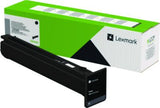 77L1HK0 High-Yield Toner, 47,700 Page-Yield, Black - 77L1HK0
