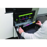 LEXMARK  High-Yield Toner, 46,600 Page-Yield, Magenta - 77L1HM0