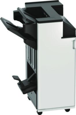 20L8814 2,250 Sheet Booklet Staple 2/3 Hole Punch Finisher - 20L8814