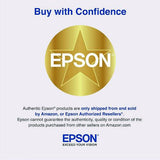 EPSON Poster Paper Production, 7 mil, 24" x 200 ft, Satin, White - S450226