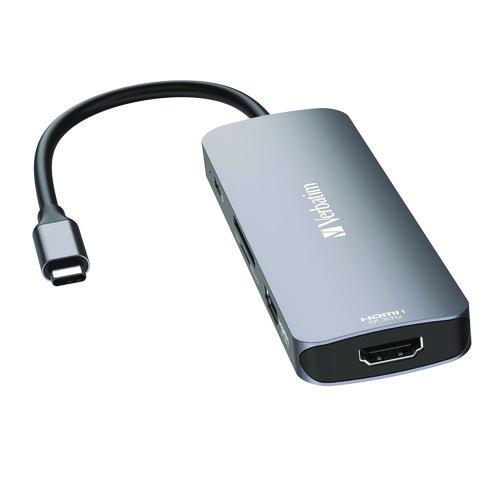 VERBATIM ACCESSORIES,MULTIPORT,SV - 32151