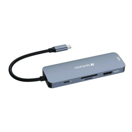 VERBATIM ACCESSORIES,MULTIPORT,SV - 32151