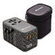 UTA-06 Gan III Universal Travel Adapter, (2) USB-A/(2) USB-C/Quick Charge 4+ - 32121