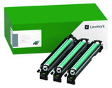 85D0Q00 Photoconductor Unit, 87,000 Page-Yield, Black, 3/Box - 85D0Q00